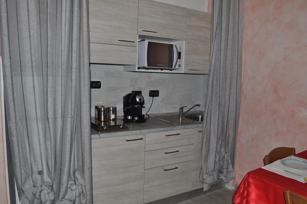 Apartments Il Delfino أَويستا الغرفة الصورة