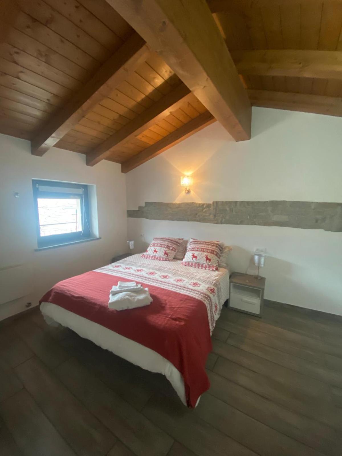 Apartments Il Delfino أَويستا المظهر الخارجي الصورة