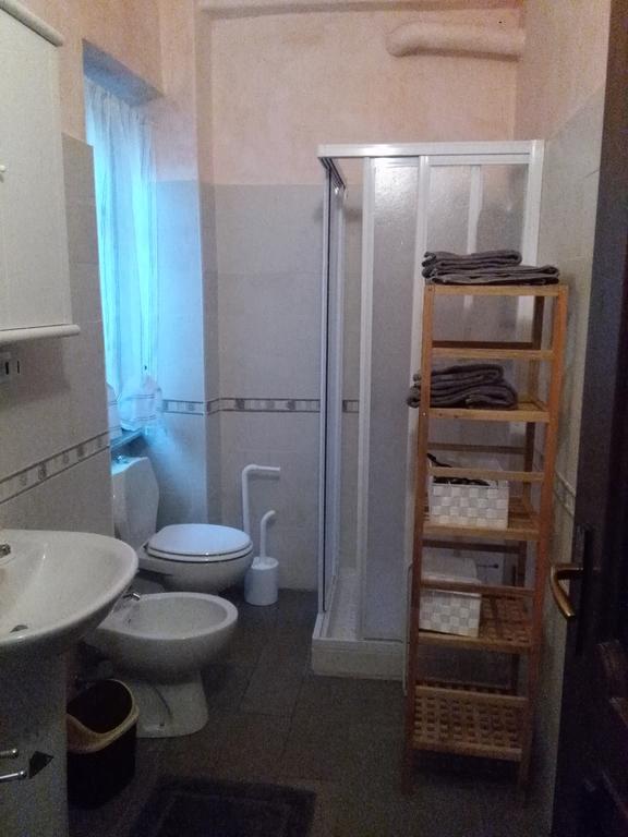 Apartments Il Delfino أَويستا المظهر الخارجي الصورة