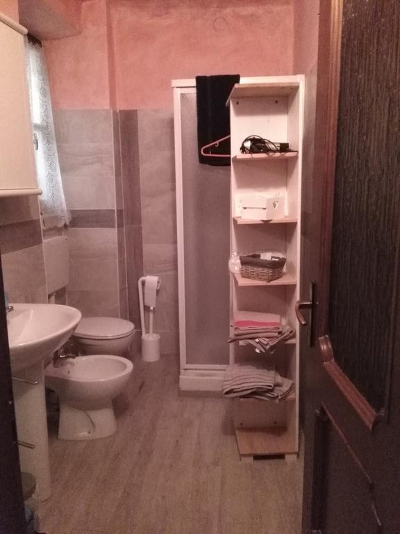 Apartments Il Delfino أَويستا المظهر الخارجي الصورة
